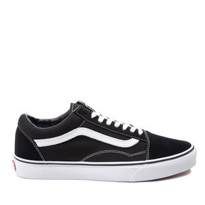 Vans Old Skool sneakers in black and white